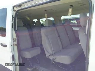 2019 Ford Transit Passenger XL with VIN 1FBZX2YM6KKA34848, listed as a IAAI auction lot 42263441 with 282,788 mi miles and . Bid and sale history available at DreamBid. Image 8.