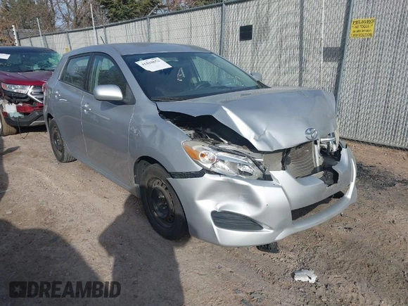 2011 Toyota Matrix z VIN 2T1KU4EE6BC727547, wystawiony jako IAAI lot #41810653 z przebiegiem Nie podano mil oraz . Historia ofert i sprzedaży dostępna na DreamBid. Obrazek 1.