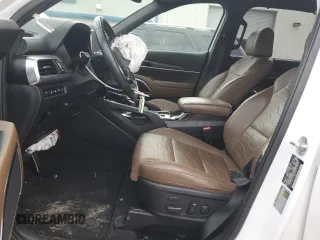 2022 Kia Telluride SX with VIN 5XYP5DHC6NG222534, listed as a Copart auction lot 58656315 with 76,952 mi miles and Salvage title. Bid and sale history available at DreamBid. Image 7.