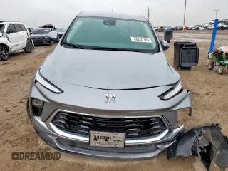 2024 Buick Encore GX Preferred with VIN KL4AMBSL6RB202297, listed as a Copart auction lot 58260185 with 18,286 mi miles and Clean title. Bid and sale history available at DreamBid. Image 5.