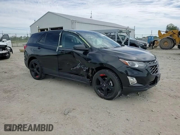 2020 Chevrolet Equinox LT z VIN 2GNAXVEX3L6124270, wystawiony jako Copart lot #53181565 z przebiegiem 43 230 mil mil oraz Szkoda całkowita • Salvage title. Historia ofert i sprzedaży dostępna na DreamBid. Obrazek 14.