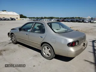 1997 Nissan Altima XE with VIN 1N4BU31D2VC268883, listed as a Copart auction lot 76528444 with 138,146 mi miles and Salvage Title. Bid and sale history available at carsss.com. Image 2.