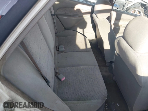 1997 Ford Escort LX with VIN 3FALP15P1VR124828, listed as a IAAI auction lot 42128530 with Not Provided miles and . Bid and sale history available at DreamBid. Image 8.