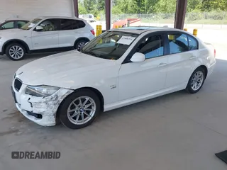 2010 BMW 3 Series 328i xDrive with VIN WBAPK5C58AA649146, listed as a IAAI auction lot 42408311 with 90,944 mi miles and . Bid and sale history available at DreamBid. Image 2.