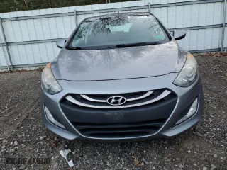 2015 Hyundai Elantra GT with VIN KMHD35LH9FU248364, listed as a Copart auction lot 80669023 with 91,695 mi miles. Bid and sale history available at carsss.com. Image 5.