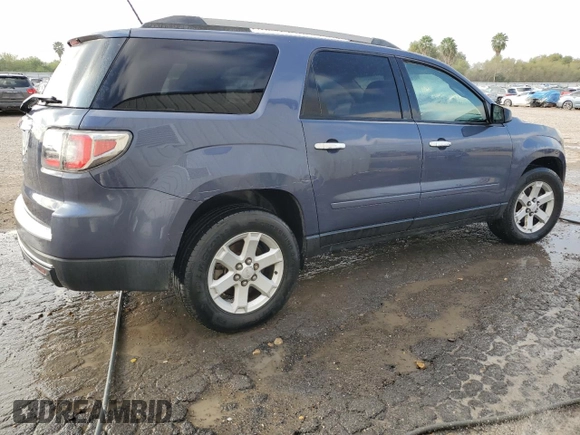 2013 GMC Acadia SLE with VIN 1GKKRNED0DJ255310, listed as a Copart auction lot 86568804 with 163,762 mi miles and Clean Title. Bid and sale history available at carsss.com. Image 3.