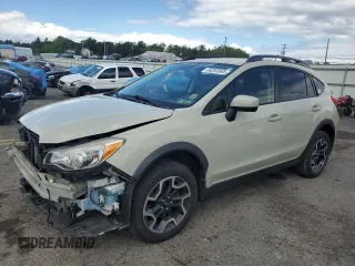 2016 Subaru Crosstrek Premium z VIN JF2GPABC8G8335978, wystawiony jako Copart lot #58293065 z przebiegiem 72 610 mil mil oraz Szkoda całkowita • Salvage title. Historia ofert i sprzedaży dostępna na DreamBid. Obrazek 1.
