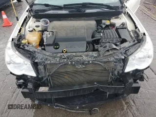 2008 Chrysler Sebring Limited with VIN 1C3LC65M68N223374, listed as a Copart auction lot 60911895 with 75,842 mi miles and Salvage title. Bid and sale history available at DreamBid. Image 11.