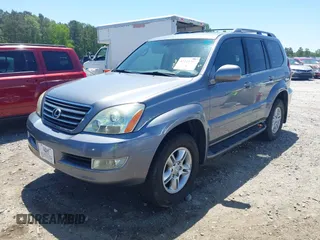 2006 Lexus GX 470 z VIN JTJBT20XX60123321, wystawiony jako IAAI lot #42123307 z przebiegiem 203 340 mil mil oraz . Historia ofert i sprzedaży dostępna na DreamBid. Obrazek 18.