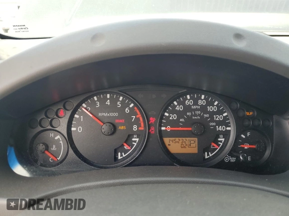 2007 Nissan Frontier SE z VIN 1N6AD09U57C437268, wystawiony jako Copart lot #49835405 z przebiegiem 145 232 mil mil oraz Szkoda całkowita • Salvage title. Historia ofert i sprzedaży dostępna na DreamBid. Obrazek 9.