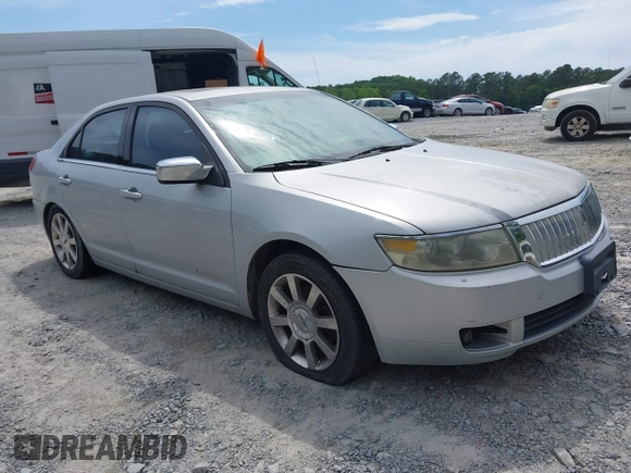 2006 Lincoln Zephyr z VIN 3LNHM26146R648769, wystawiony jako IAAI lot #42287653 z przebiegiem Nie podano mil oraz . Historia ofert i sprzedaży dostępna na DreamBid. Obrazek 1.