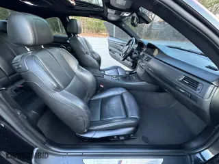 2011 BMW M3 with VIN WBSKG9C52BE368646, listed as a Copart auction lot 54969505 with 201,163 mi miles and Clean Title. Bid and sale history available at carsss.com. Image 5.