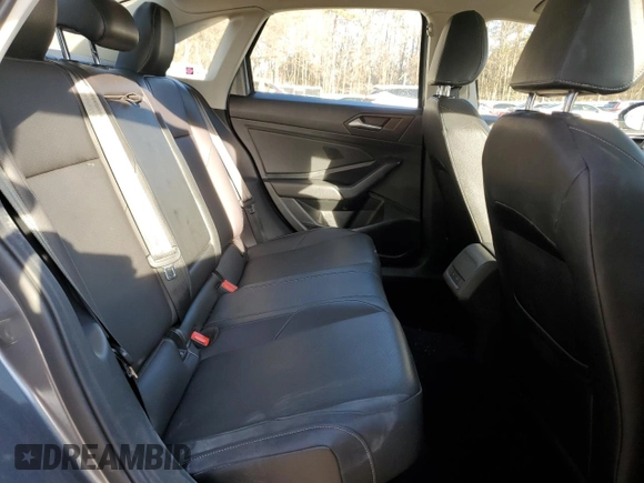 2020 Volkswagen Jetta S with VIN 3VWC57BU7LM082654, listed as a Copart auction lot 42620475 with 92,994 mi miles and Non repairable. Bid and sale history available at DreamBid. Image 10.
