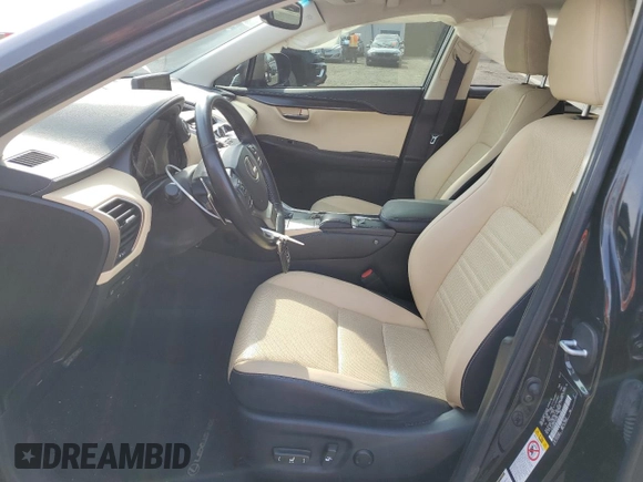 2018 Lexus NX with VIN JTJBARBZ0J2162784, listed as a Copart auction lot 48522105 with 71,786 mi miles and Salvage Title. Bid and sale history available at carsss.com. Image 7.