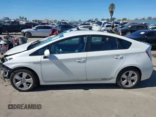2010 Toyota Prius II with VIN JTDKN3DU1A5181302, listed as a IAAI auction lot 41657292 with 200,485 mi miles. Bid and sale history available at carsss.com. Image 15.