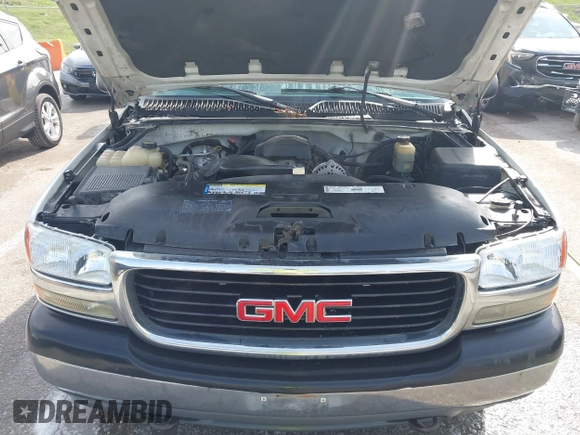 2000 GMC Sierra 1500 SL with VIN 1GTEC14VXYE124476, listed as a IAAI auction lot 41918838 with 184,796 mi miles and . Bid and sale history available at DreamBid. Image 10.