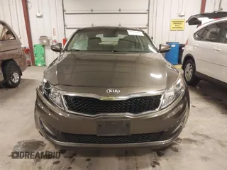 2013 Kia Optima EX with VIN 5XXGN4A72DG120129, listed as a IAAI auction lot 41858461 with 138,627 mi miles. Bid and sale history available at carsss.com. Image 12.