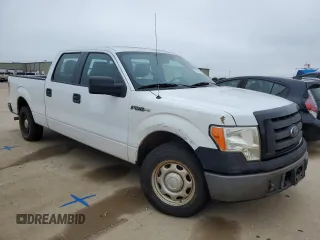 2013 Ford F-150 XL with VIN 1FTFW1CF5DKE70100, listed as a Copart auction lot 53825095 with 248,946 mi miles and Clean Title. Bid and sale history available at carsss.com. Image 4.