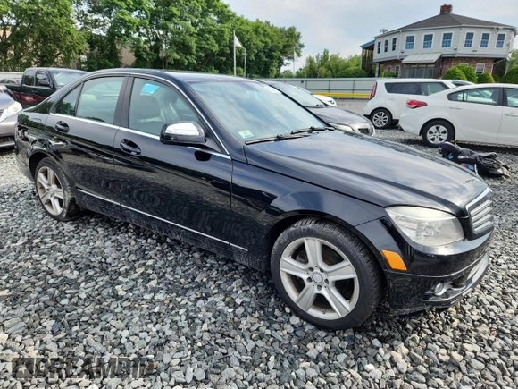 2009 Mercedes-Benz C 300 Sport с VIN WDDGF81X29R055670, выставлен на аукционе Copart как лот 63527735 с пробегом Не указан миль и Чистый • Clean title. История ставок и продаж доступна на DreamBid. Изображение 4.