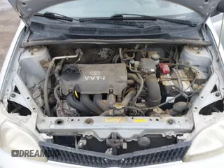 2001 Toyota ECHO z VIN JTDBT123710139508, wystawiony jako IAAI lot #41562559 z przebiegiem 280 948 mil mil oraz . Historia ofert i sprzedaży dostępna na DreamBid. Obrazek 10.