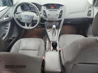 2016 Ford Focus SE z VIN 1FADP3F21GL262289, wystawiony jako Copart lot #60318515 z przebiegiem 79 529 mil mil oraz Szkoda całkowita • Salvage title. Historia ofert i sprzedaży dostępna na DreamBid. Obrazek 8.
