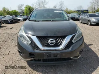 2018 Nissan Murano SV with VIN 5N1AZ2MG2JN116474, listed as a Copart auction lot 54519435 with 70,062 mi miles and Salvage Title. Bid and sale history available at DreamBid. Image 5.