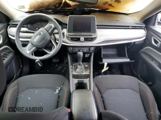 2022 Jeep Compass Sport with VIN 3C4NJCAB6NT112686, listed as a Copart auction lot 69308774 with Not Provided miles and Salvage Title. Bid and sale history available at carsss.com. Image 8.