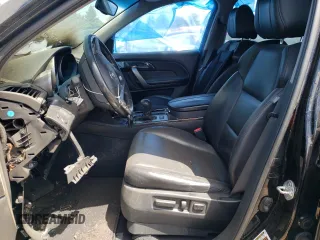 2009 Acura MDX Sport/Pwr Tail Gate with VIN 2HNYD28789H517246, listed as a Copart auction lot 61708274 with 0 mi miles and Salvage Title. Bid and sale history available at carsss.com. Image 7.