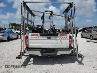 2020 Ford F-250 XL with VIN 1FT7X2A60LEE57276, listed as a Copart auction lot 50904815 with Not provided miles and Non repairable. Bid and sale history available at DreamBid. Image 6.