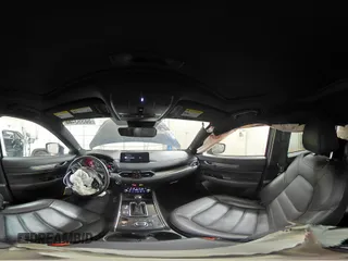 2023 Mazda CX-5 Signature with VIN JM3KFBXY9P0122887, listed as a Copart auction lot 88993465 with 12,116 mi miles and Salvage Title. Bid and sale history available at carsss.com. Image 15.