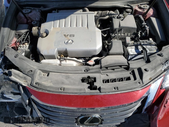 2016 Lexus ES 330 z VIN 58ABK1GG3GU014882, wystawiony jako Copart lot #56576305 z przebiegiem 45 415 mil mil oraz Szkoda całkowita • Salvage title. Historia ofert i sprzedaży dostępna na DreamBid. Obrazek 11.