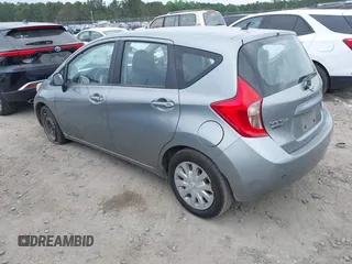 2014 Nissan Note S with VIN 3N1CE2CP1EL362936, listed as a IAAI auction lot 42187201 with 223,981 mi miles and . Bid and sale history available at DreamBid. Image 3.