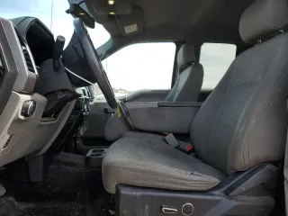 2016 Ford F-150 XLT with VIN 1FTFX1EG0GKD44802, listed as a Copart auction lot 48735915 with 157,613 mi miles and Salvage Title. Bid and sale history available at carsss.com. Image 7.
