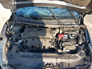 2017 Nissan Sentra SV with VIN 3N1AB7AP5HY356015, listed as a IAAI auction lot 41632806 with 99,280 mi miles. Bid and sale history available at carsss.com. Image 10.