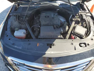 2018 Cadillac CT6 Luxury RWD z VIN 1G6KC5RX5JU100198, wystawiony jako Copart lot #80002834 z przebiegiem 66 374 mil mil oraz Szkoda całkowita • Salvage title. Historia ofert i sprzedaży dostępna na DreamBid. Obrazek 11.