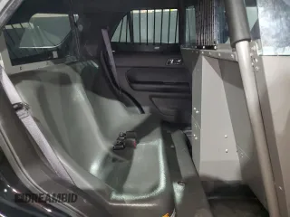 2015 Ford Utility Police Interceptor with VIN 1FM5K8AR6FGC26969, listed as a Copart auction lot 44251065 with 188,521 mi miles and Clean Title. Bid and sale history available at carsss.com. Image 11.