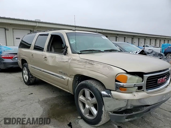 2005 GMC Yukon XL SLE z VIN 3GKEC16ZX5G108500, wystawiony jako Copart lot #79406714 z przebiegiem 171 883 mil mil oraz Szkoda całkowita • Salvage title. Historia ofert i sprzedaży dostępna na DreamBid. Obrazek 10.