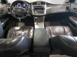 2011 Toyota Avalon with VIN 4T1BK3DB8BU419737, listed as a Copart auction lot 52851765 with 280,202 mi miles and Clean Title. Bid and sale history available at carsss.com. Image 8.