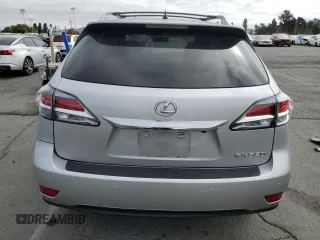 2014 Lexus RX 350 с VIN 2T2BK1BA6EC245229, выставлен на аукционе Copart как лот 64222295 с пробегом 207 960 миль миль и Списание • Salvage title. История ставок и продаж доступна на DreamBid. Изображение 6.