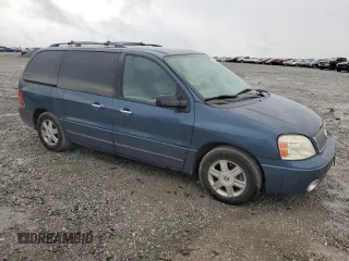2004 Mercury Monterey Convenience z VIN 2MRDA20264BJ14212, wystawiony jako Copart lot #78422034 z przebiegiem 185 483 mil mil oraz Szkody całkowita. Historia ofert i sprzedaży dostępna na DreamBid. Obrazek 4.