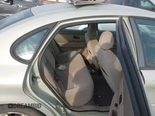2005 Ford Taurus SEL with VIN 1FAFP56U45A296404, listed as a IAAI auction lot 41783220 with Not Provided miles and . Bid and sale history available at DreamBid. Image 8.