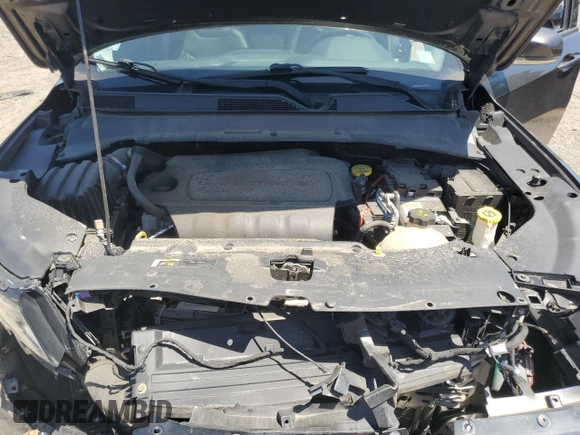 2018 Jeep Compass Limited z VIN 3C4NJDCB9JT143430, wystawiony jako Copart lot #60709655 z przebiegiem 87 539 mil mil oraz Szkoda całkowita • Salvage title. Historia ofert i sprzedaży dostępna na DreamBid. Obrazek 12.