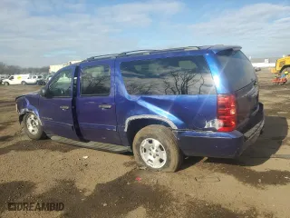2010 Chevrolet Suburban Commercial with VIN 1GNUKHE30AR224497, listed as a Copart auction lot 88404515 with 173,205 mi miles and Salvage Title. Bid and sale history available at carsss.com. Image 2.