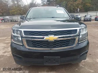 2018 Chevrolet Tahoe LT with VIN 1GNSKBKC0JR205134, listed as a IAAI auction lot 41023198 with 1 mi miles. Bid and sale history available at carsss.com. Image 6.