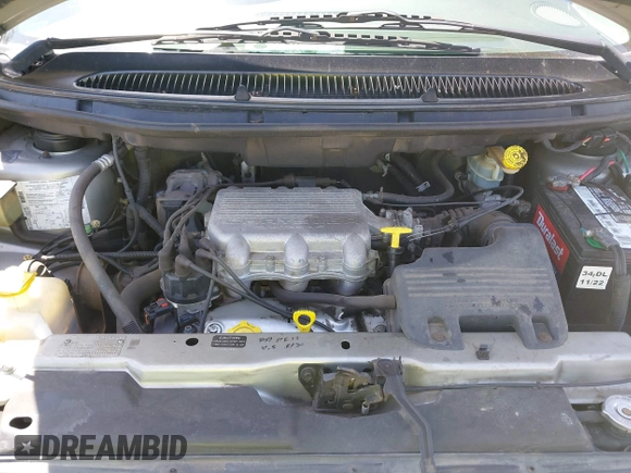 1996 Dodge Caravan SE z VIN 2B4GP4532TR594635, wystawiony jako IAAI lot #42339395 z przebiegiem 112 337 mil mil oraz . Historia ofert i sprzedaży dostępna na DreamBid. Obrazek 10.