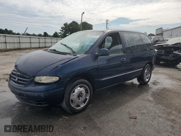 1999 Plymouth Voyager z VIN 2P4FP25B0XR248188, wystawiony jako Copart lot #65628424 z przebiegiem 325 257 mil mil oraz Szkody całkowita. Historia ofert i sprzedaży dostępna na DreamBid. Obrazek 1.