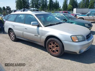2004 Subaru Legacy Outback Limited z VIN 4S3BH686546646120, wystawiony jako IAAI lot #42398669 z przebiegiem 211 168 mil mil oraz . Historia ofert i sprzedaży dostępna na DreamBid. Obrazek 1.