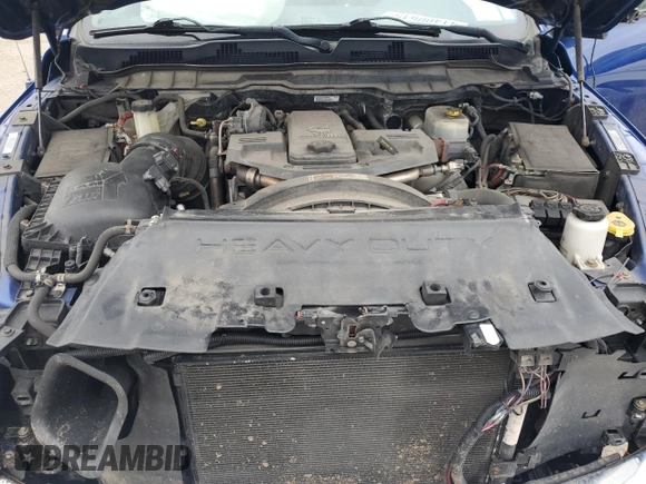 2014 Ram 2500 Big Horn with VIN 3C6UR5DL8EG244286, listed as a Copart auction lot 41400615 with 142,536 mi miles and Salvage Title. Bid and sale history available at carsss.com. Image 11.