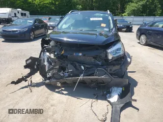 2019 Ford Escape Titanium с VIN 1FMCU9J91KUC57176, выставлен на аукционе Copart как лот 59131665 с пробегом Не указан миль и Списание • Salvage title. История ставок и продаж доступна на DreamBid. Изображение 5.