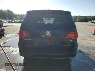 2012 Volkswagen Routan SE z VIN 2C4RVABG1CR276626, wystawiony jako Copart lot #51899455 z przebiegiem 173 628 mil mil oraz Szkoda całkowita • Salvage title. Historia ofert i sprzedaży dostępna na DreamBid. Obrazek 6.